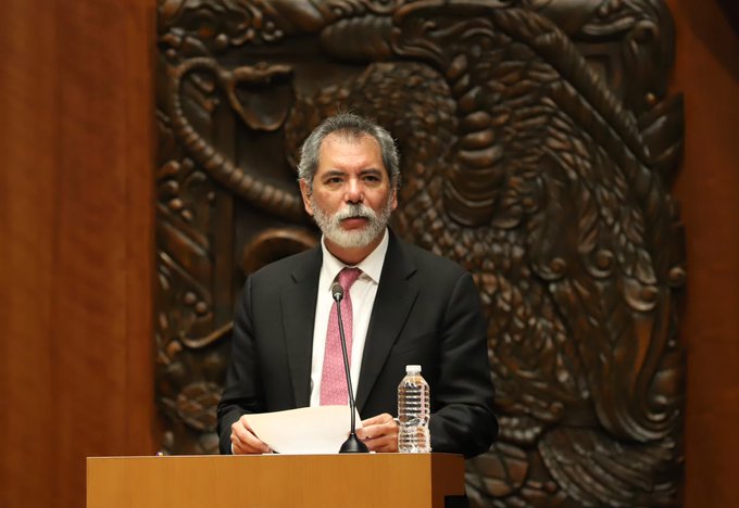 Ante el Senado, Hacienda informa detección de 109.4 millones de litros de hidrocarburos no declarados.