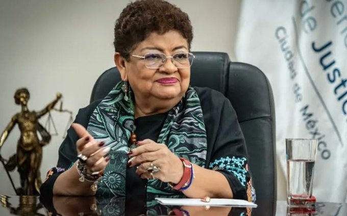 Maru Campos señaló a César Jáuregui por operativo antidroga y presunta corrupción: FGR.