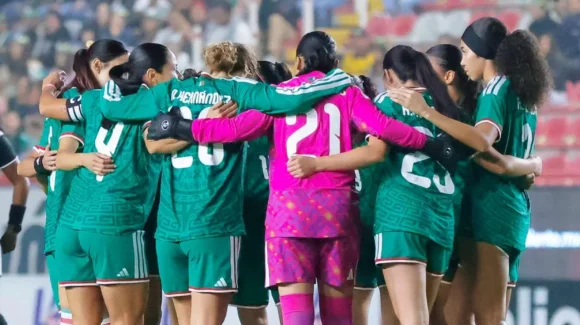Mundial Femenil Sub 17 2026: México debuta con derrota 0-2 ante España