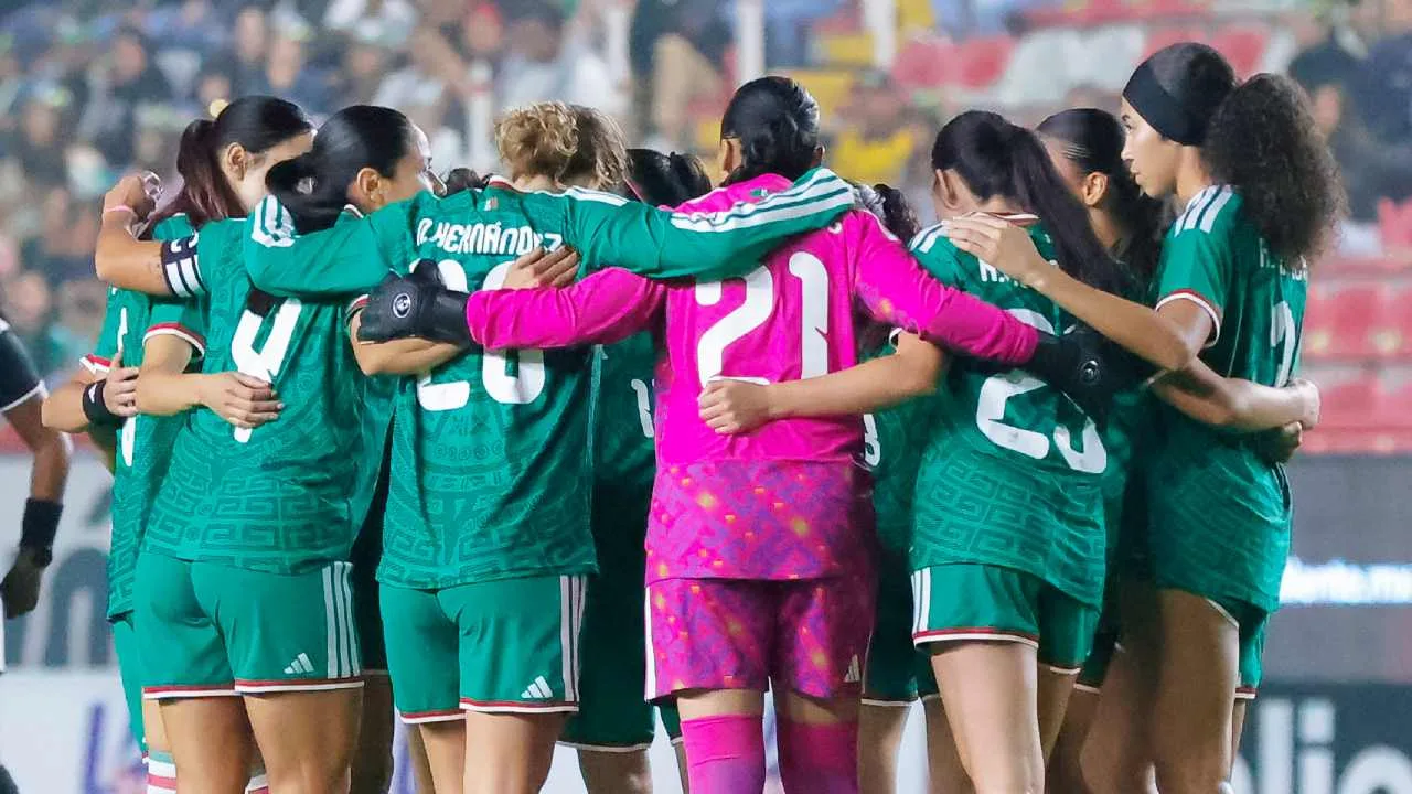 Mundial Femenil Sub 17 2026: México debuta con derrota 0-2 ante España
