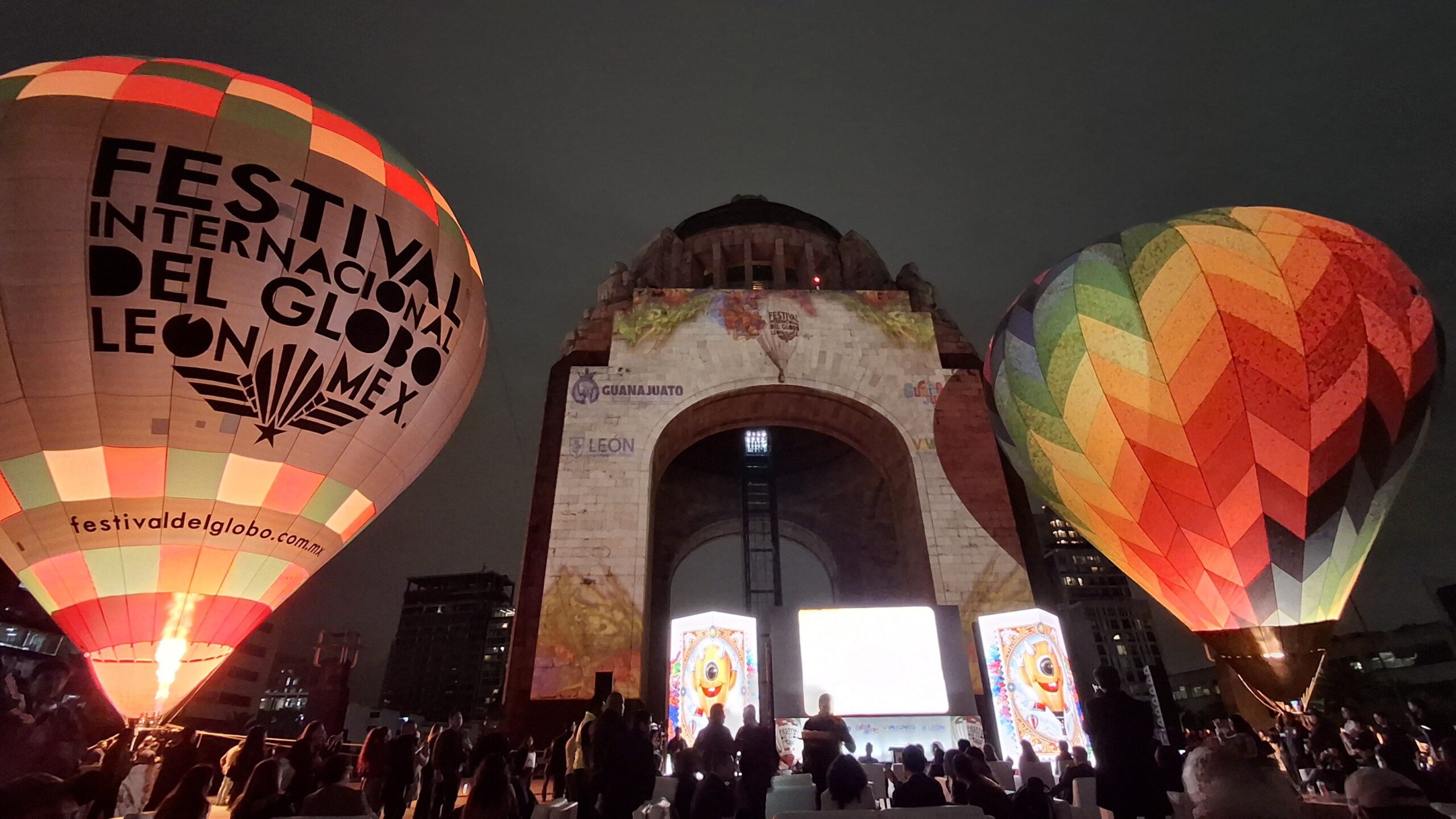 Festival Internacional del Globo de Guanajuato 2026 reunirá más de 200 globos y 35 figuras especiales.