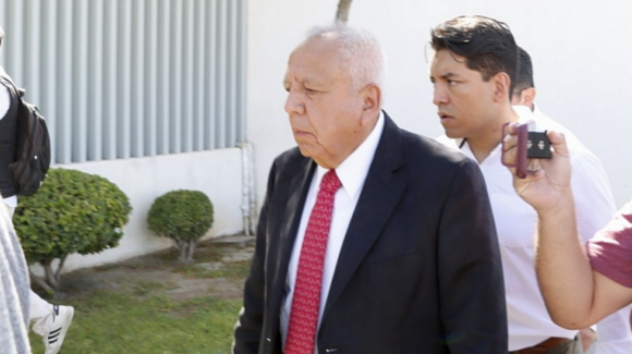 Juez cierra proceso penal contra Francisco Garduño por incendio en estación migratoria de Ciudad Juárez