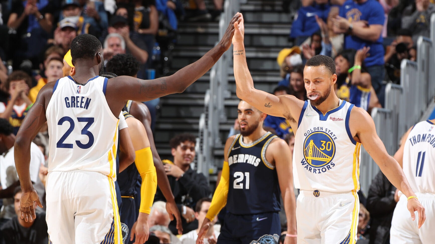 Warriors