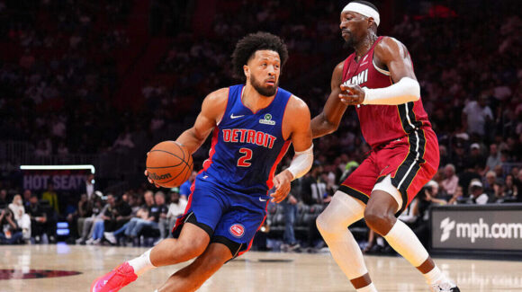 Miami Heat vs Detroit Pistons HOY: Horario y dónde ver el partido de la NBA 2026-27