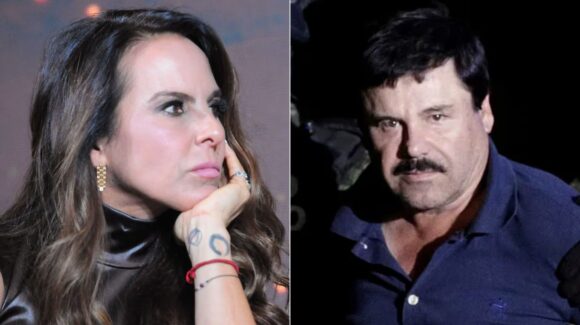 FGR impugna amparo que reconoce a Kate del Castillo como víctima por caso ligado a ‘El Chapo’