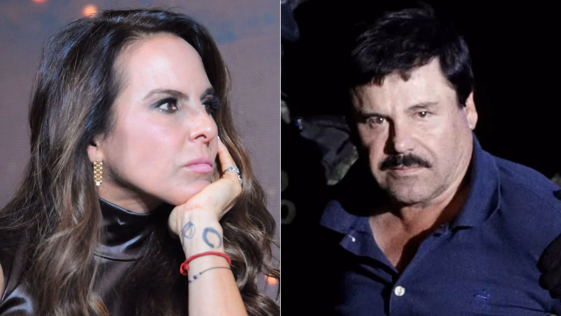 FGR impugna amparo que reconoce a Kate del Castillo como víctima por caso ligado a ‘El Chapo’