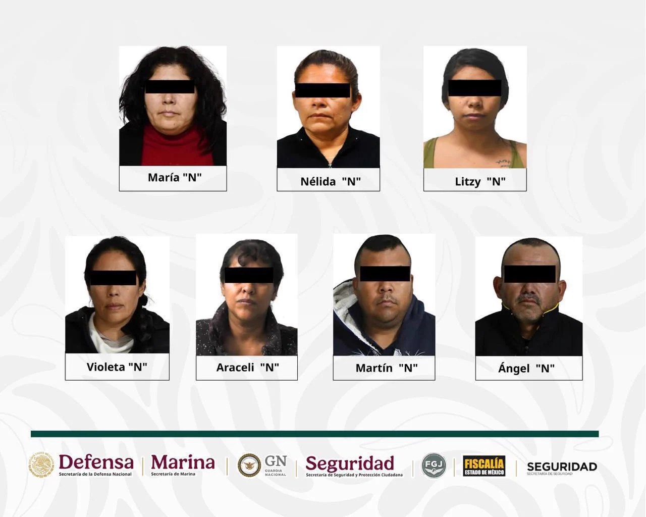 Condenan a 7 funcionarios y civiles por ayudar en la fuga del alcalde de Santo Tomás de los Plátanos durante la Operación Enjambre
