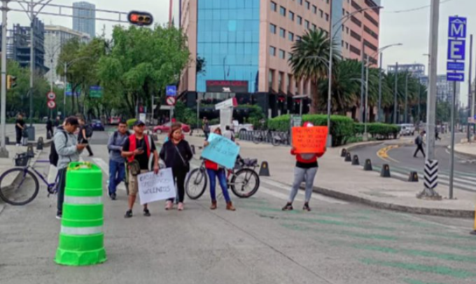 Segob llama a trabajadores del IMSS a continuar diálogo y evitar bloqueos en CDMX.