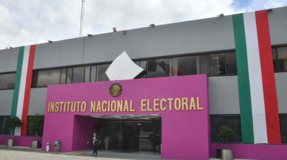 INE presenta micrositio para transparentar contratos rumbo a las elecciones de 2027