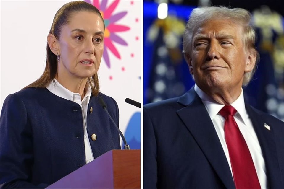 Sheinbaum revela que Trump frenó acuerdo comercial entre México y Estados Unidos