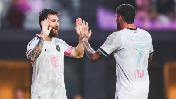 Inter Miami vence al New York City FC y asegura su lugar en los playoffs de la MLS