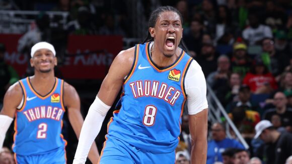 Oklahoma City Thunder vs Milwaukee Bucks HOY: Horario y dónde ver el partido de pretemporada NBA 2026-27