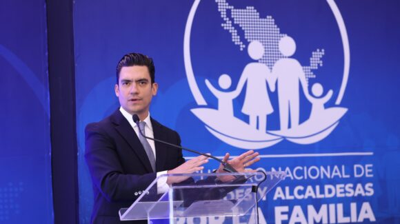 Jorge Romero abre la puerta a alianzas del PAN para 2027 y admite que conservar posiciones ya sería un éxito