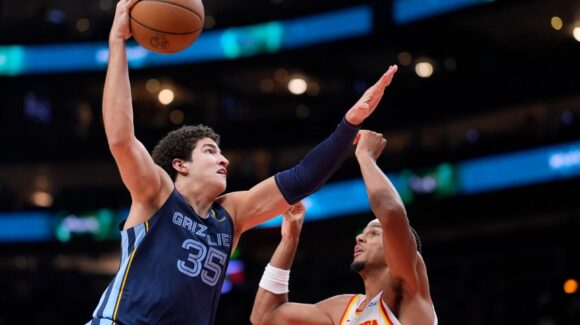 Chicago Bulls vs Memphis Grizzlies HOY: Horario y dónde ver el tercer partido del mexicano Karim López en la pretemporada NBA 2026-27
