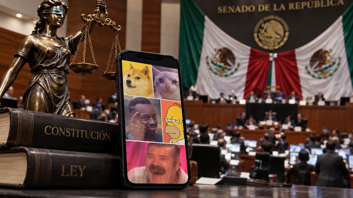 Diputados aprueban la llamada Ley Antimemes con 312 votos; oposición alerta riesgos para libertad de expresión