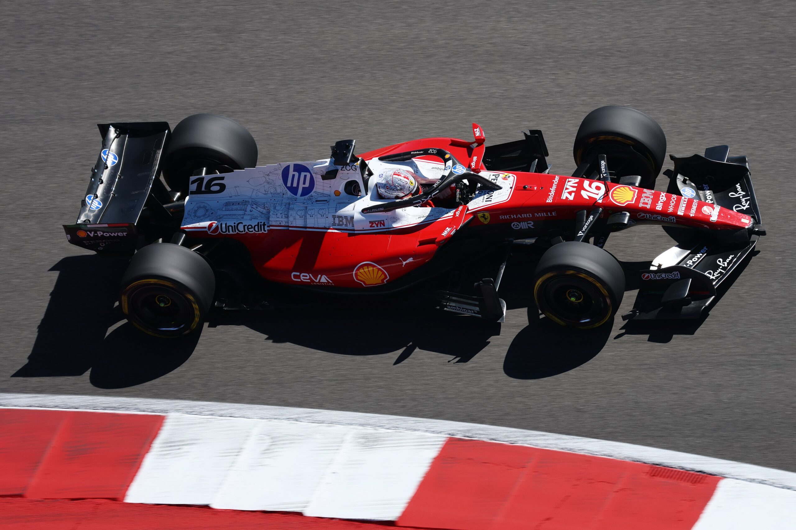 Ferrari ilusiona en el GP de Estados Unidos; Leclerc marca buen ritmo en libres 1 y 2 tras cambios en el SF-26.