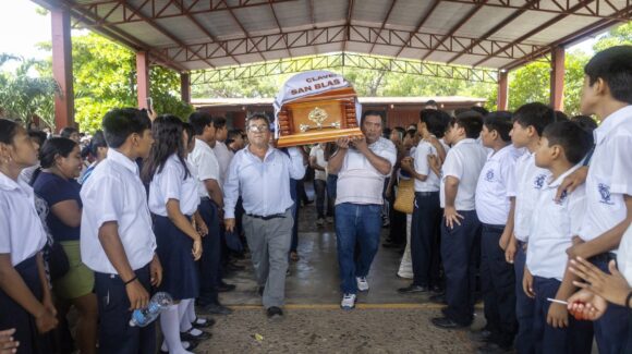 Asesinato del maestro Levi Peralta intensifica operativo contra el ‘Señor del Viento’ en el Istmo de Oaxaca