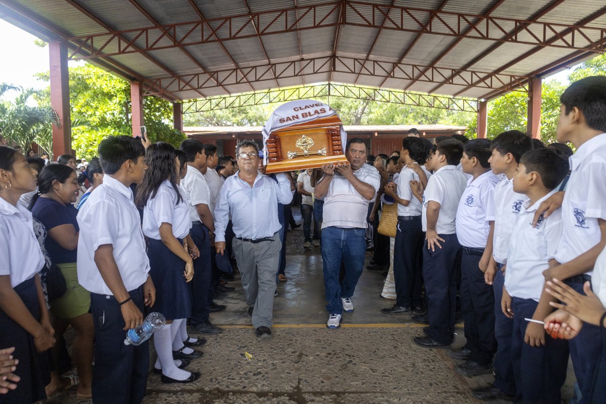 Asesinato del maestro Levi Peralta intensifica operativo contra el ‘Señor del Viento’ en el Istmo de Oaxaca.