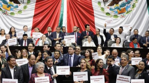 Diputados aprueban reforma a la Ley de Derecho de Autor entre advertencias de censura digital
