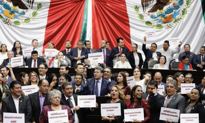 Diputados aprueban reforma a la Ley de Derecho de Autor entre advertencias de censura digital.
