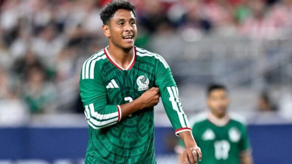 Luis Romo causa baja de la Selección Mexicana; es la sexta baja en esta Fecha FIFA