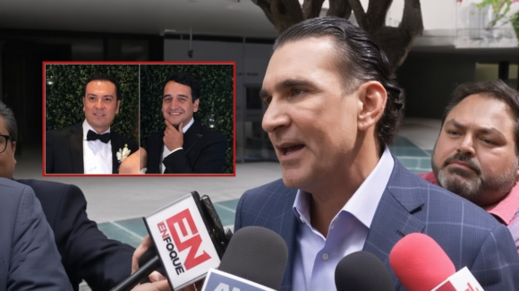 Luis Armando Melgar pide a la FGR investigar señalamientos contra Amílcar Olán y critica a Morena por huachicol