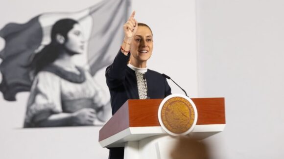 Sheinbaum defiende regulación de la Modalidad 40 del IMSS por fraudes en pensiones