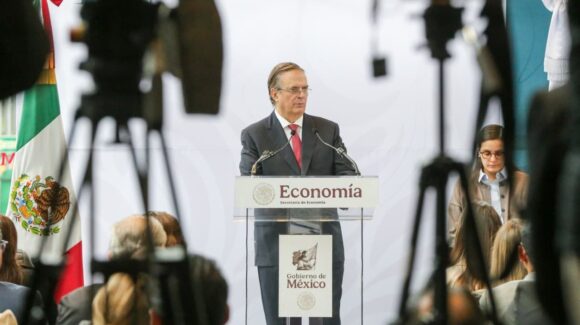 México espera definición del T-MEC hasta después de las elecciones intermedias de EU, dice Marcelo Ebrard