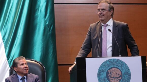 Marcelo Ebrard afirma que el T-MEC tendrá vigencia de 10 años con revisiones anuales