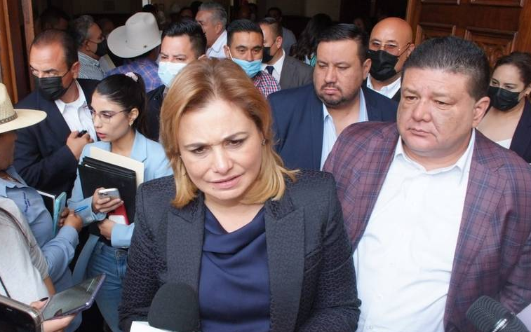 Maru Campos respalda a la Fiscalía de Chihuahua tras detención de César Jáuregui.