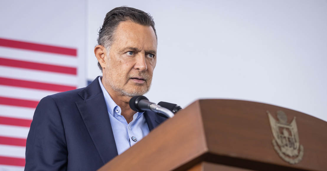 Mauricio Kuri descarta ruptura con la Federación por academia policial en Querétaro.