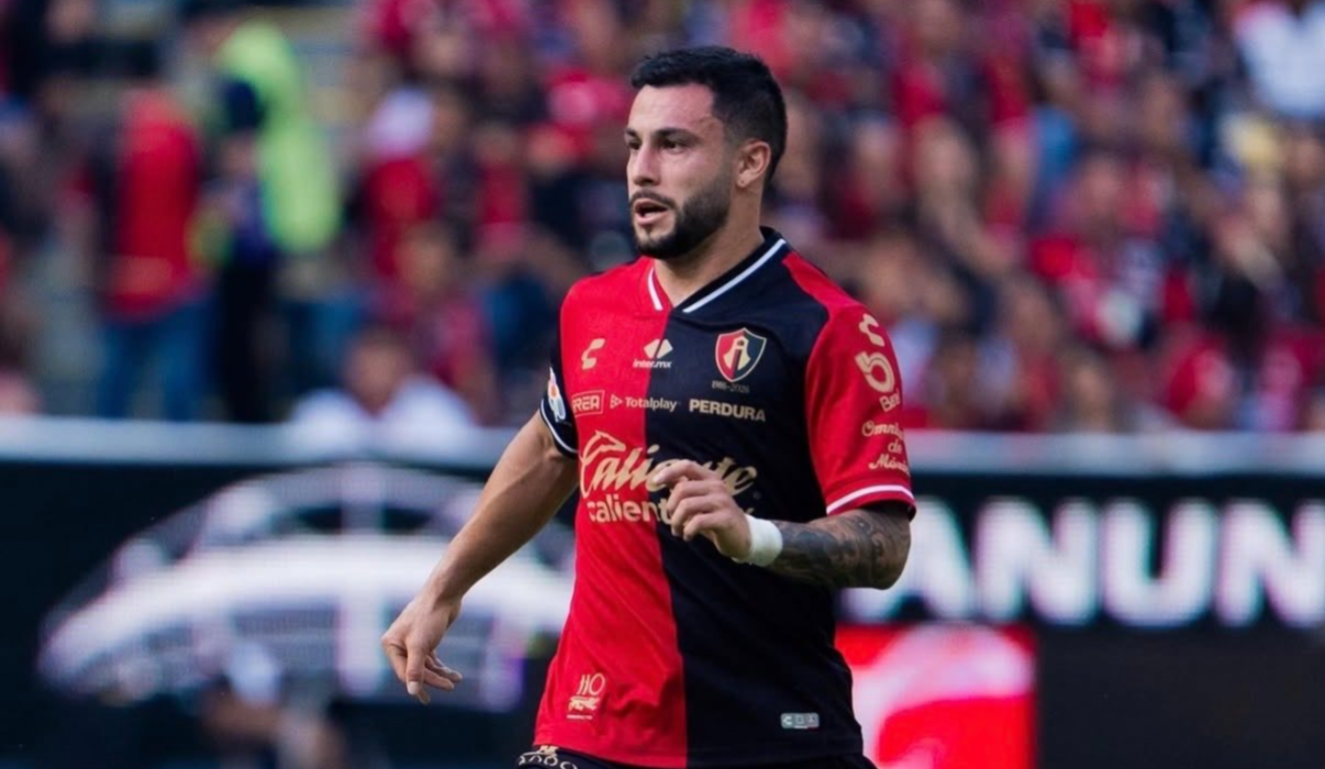 Liga MX: Atlas gana apelación y recupera a Milton Valenzuela para enfrentar al América.