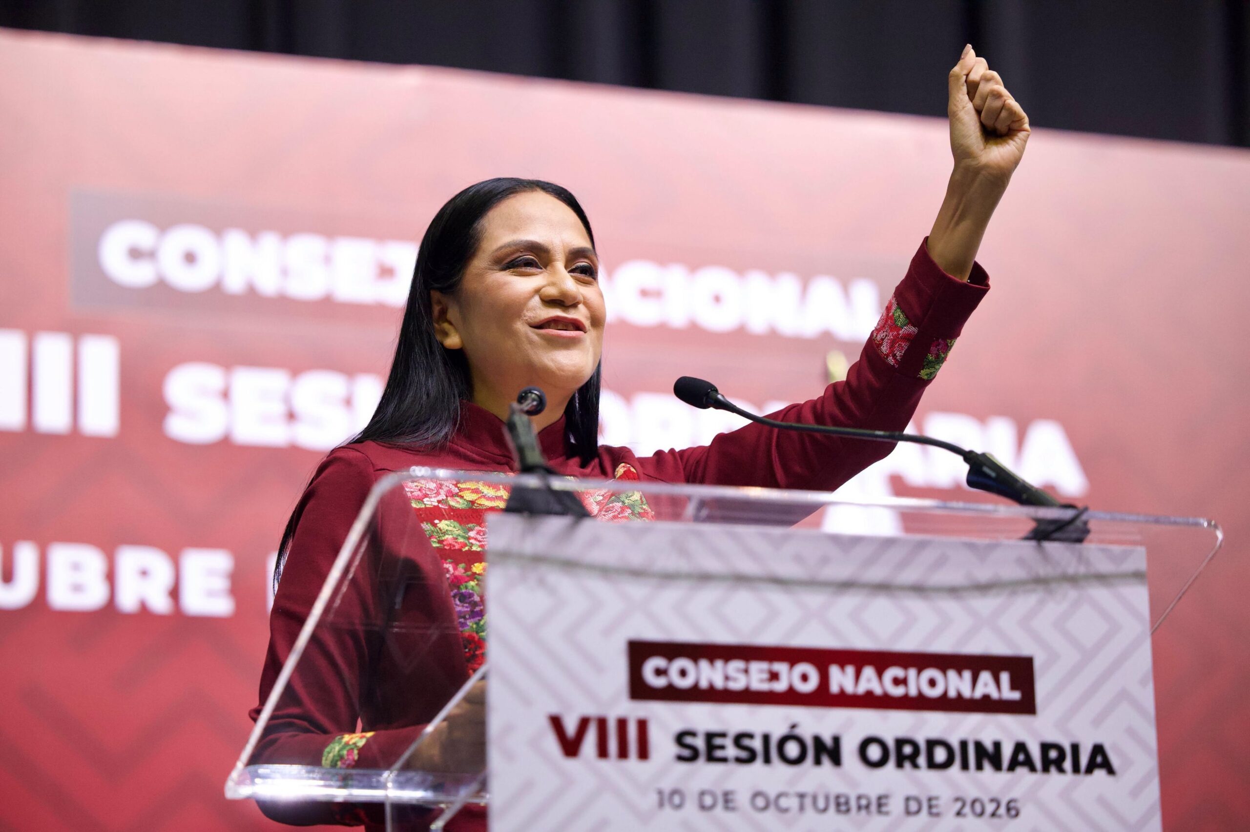 Morena llama a la unidad y asegura que todos podrán participar en futuras candidaturas.