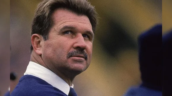Muere a los 86 años Mike Ditka, legendario entrenador de Chicago Bears en la NFL