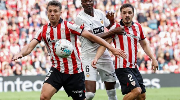 Valencia vs Athletic Club de Bilbao en vivo: Horario y dónde ver en México el partido jornada 9 LaLiga 2026-27