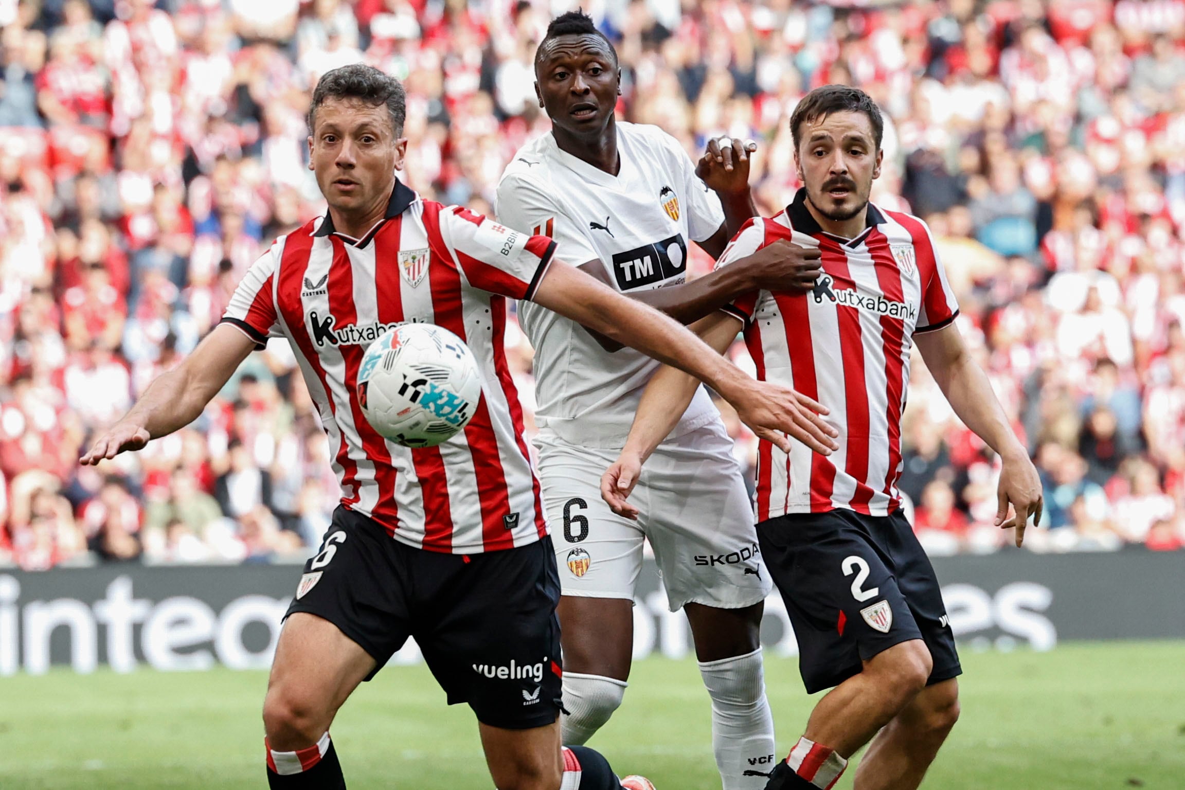 Valencia vs Athletic Club de Bilbao