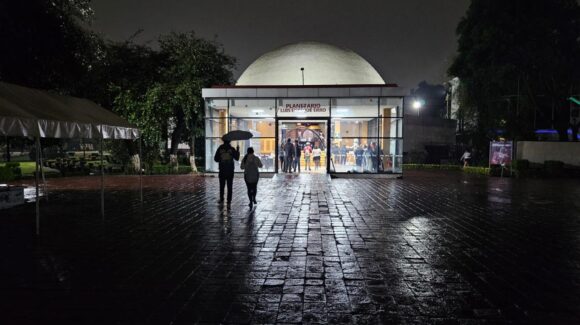 CDMX: Así celebran la UNAM y el Poli la Semana del Espacio