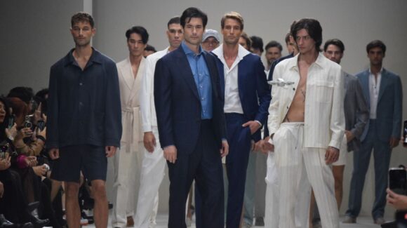 Fashion Week México: Celebra Pineda Covalín 30 años en FWM