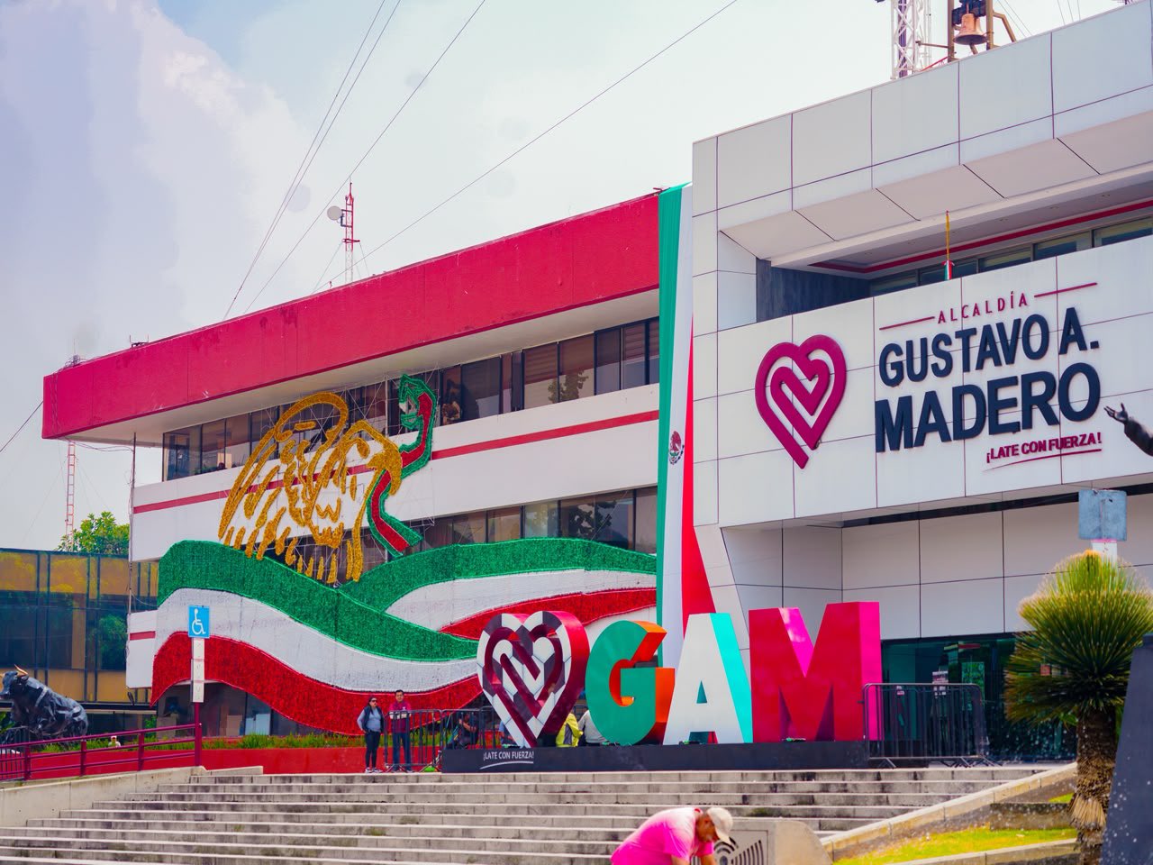 Proponen dividir alcaldía Gustavo A. Madero en tres