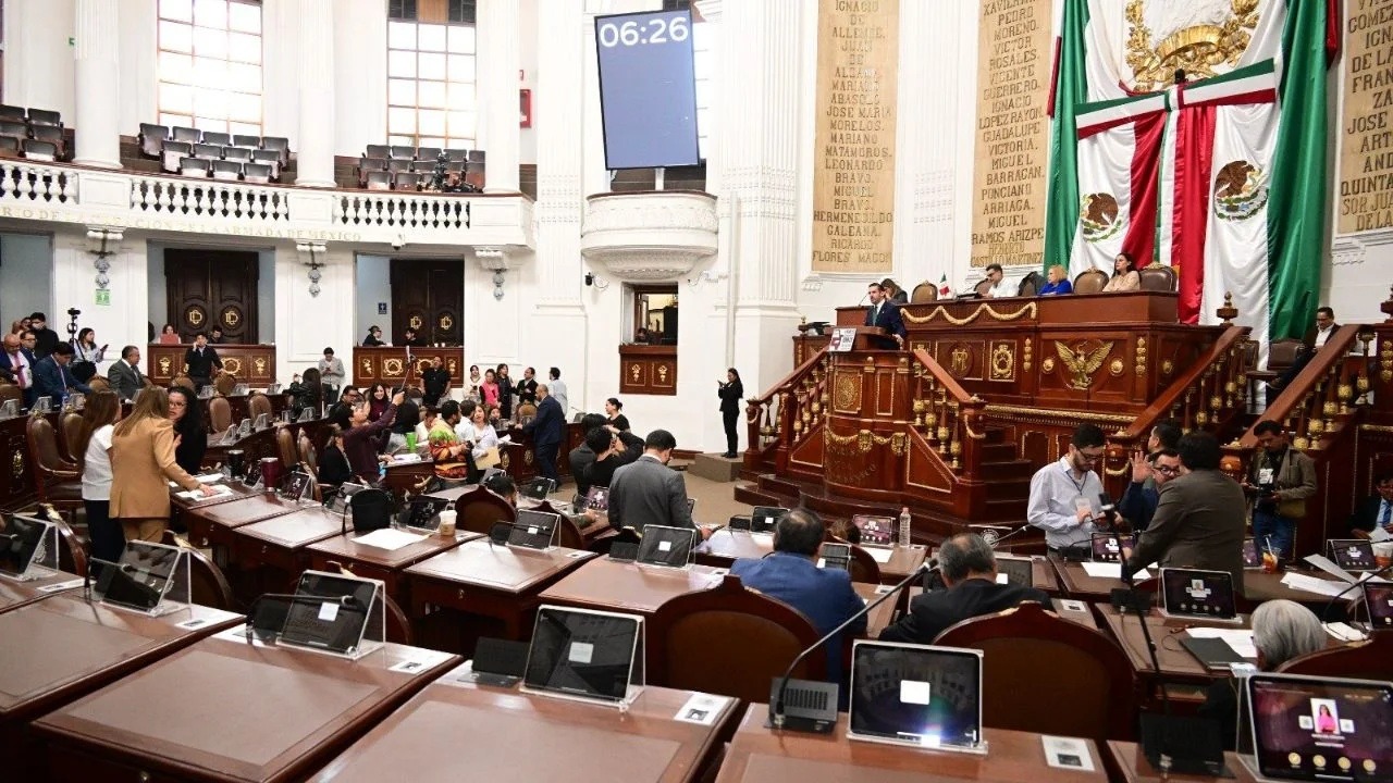 Congreso de la Ciudad de México
