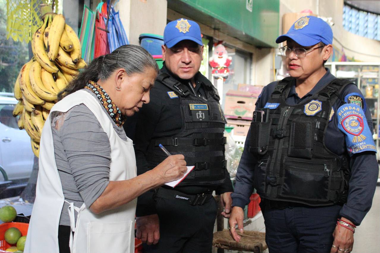 Alcaldía Cuauhtémoc en CDMX reporta saldo blanco en feminicidios durante 2026