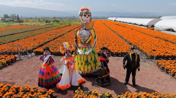 CDMX espera 8 millones de asistentes a eventos en temporada de Muertos