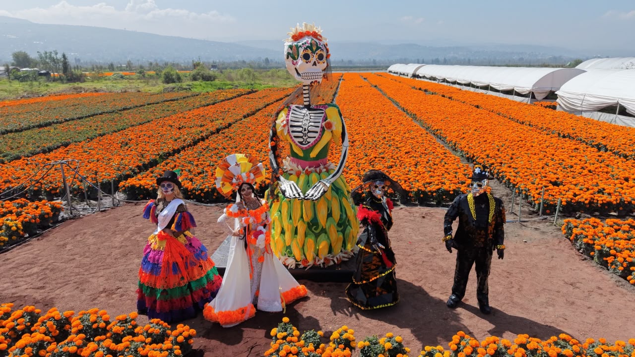 CDMX espera 8 millones de asistentes a eventos en temporada de Muertos