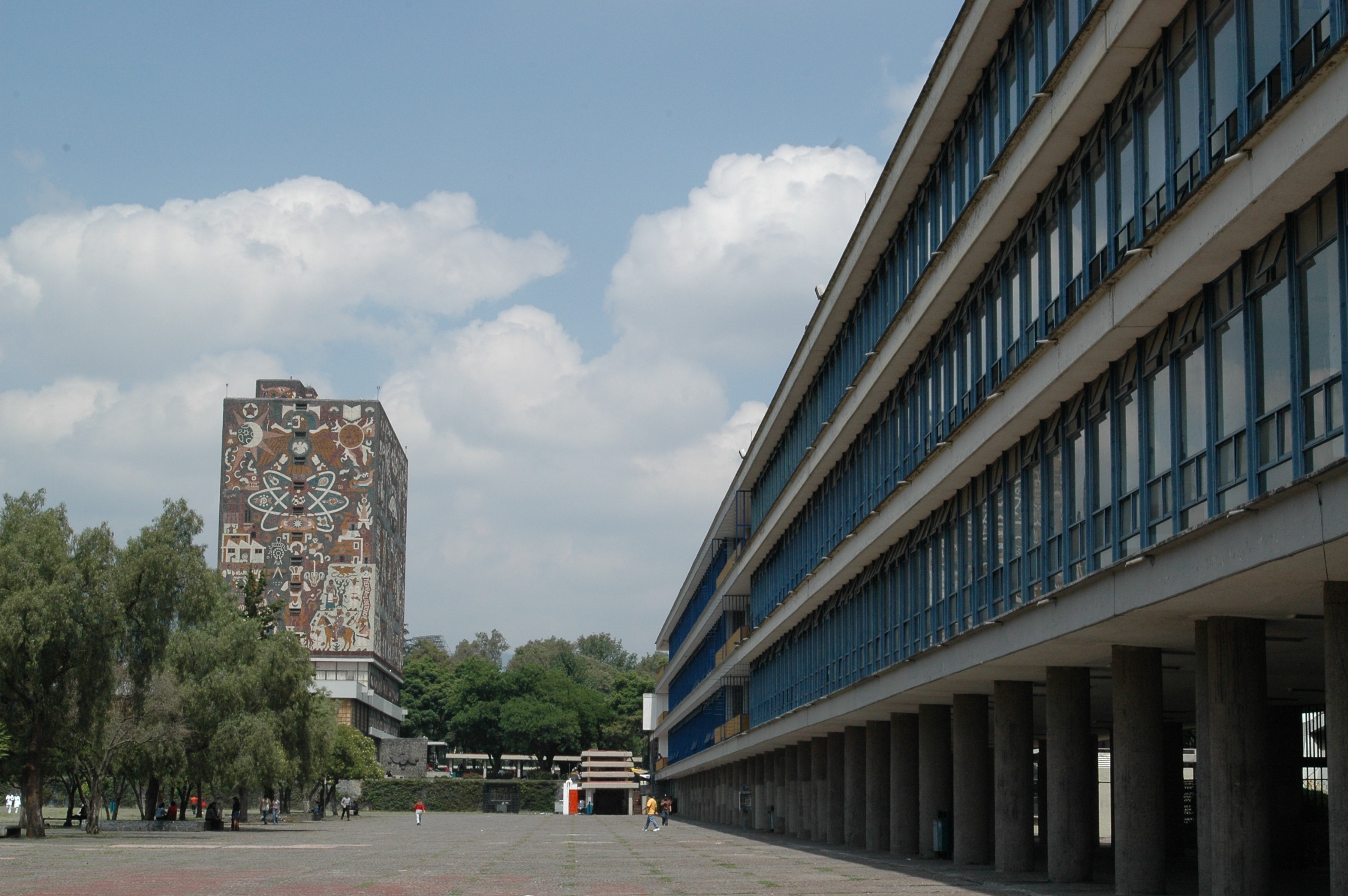 Siete universidades de CDMX entre las 60 mejores de AL