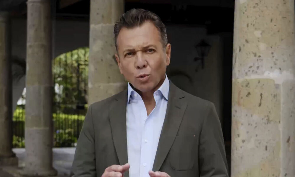 Pablo Lemus rechaza privatización del agua en Jalisco y anuncia avances para financiar nuevo acueducto.