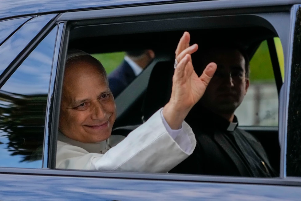 Papa León XIV tendrá helicóptero ambulancia y hospitales preparados durante su visita a Perú.