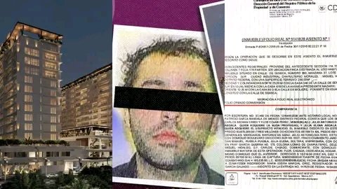 Detienen y liberan a Jorge Enrique ‘N’ por investigación sobre tráfico de hidrocarburos y vínculo con Rocha Cantú