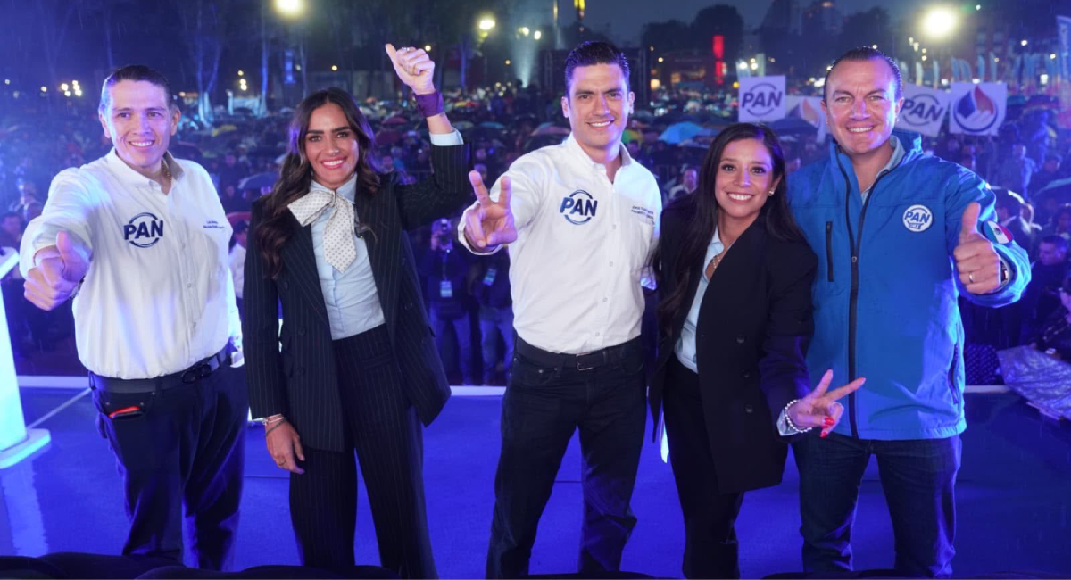 PAN CDMX perfila reelección en tres alcaldías para 2027