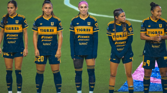 Duelo de fieras en CU: Pumas y Tigres se enfrentan en la Liga MX Femenil