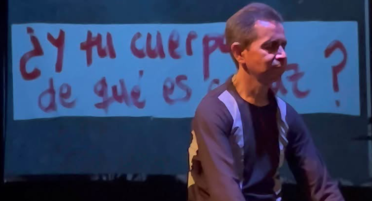 ¿Y tu cuerpo de qué es capaz? Biiya!! explora la discapacidad a través del circo y el teatro
